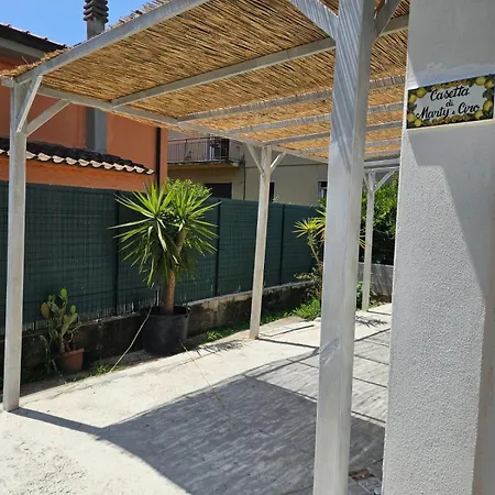 Casetta Marty E Ciro Casa vacanze Bocca di Magra